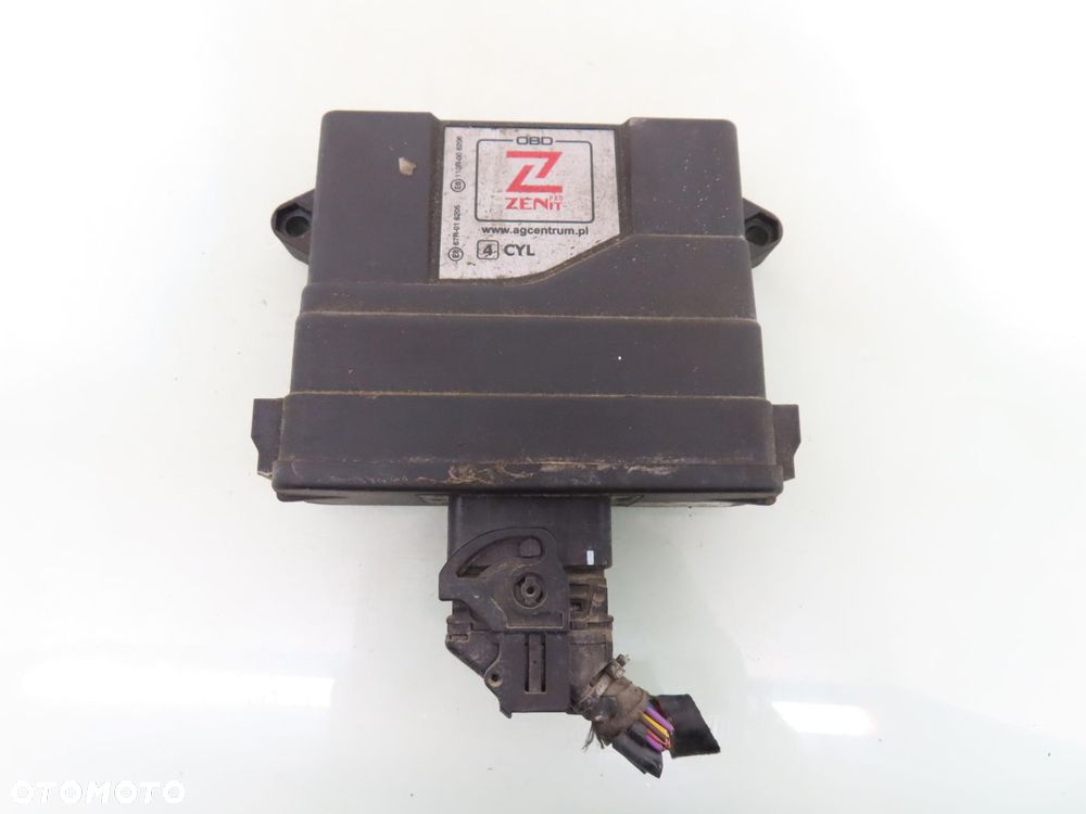 STEROWNIK LPG ZENIT PRO 67R016205 110R006206 - 1