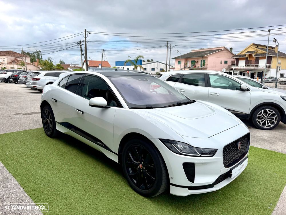 Jaguar I-Pace HSE AWD Aut. - 2