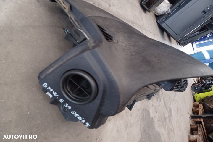 PLANSA BORD BMW E39 BMW Seria 5 E39  [din 1995 pana  2000] seria - 3