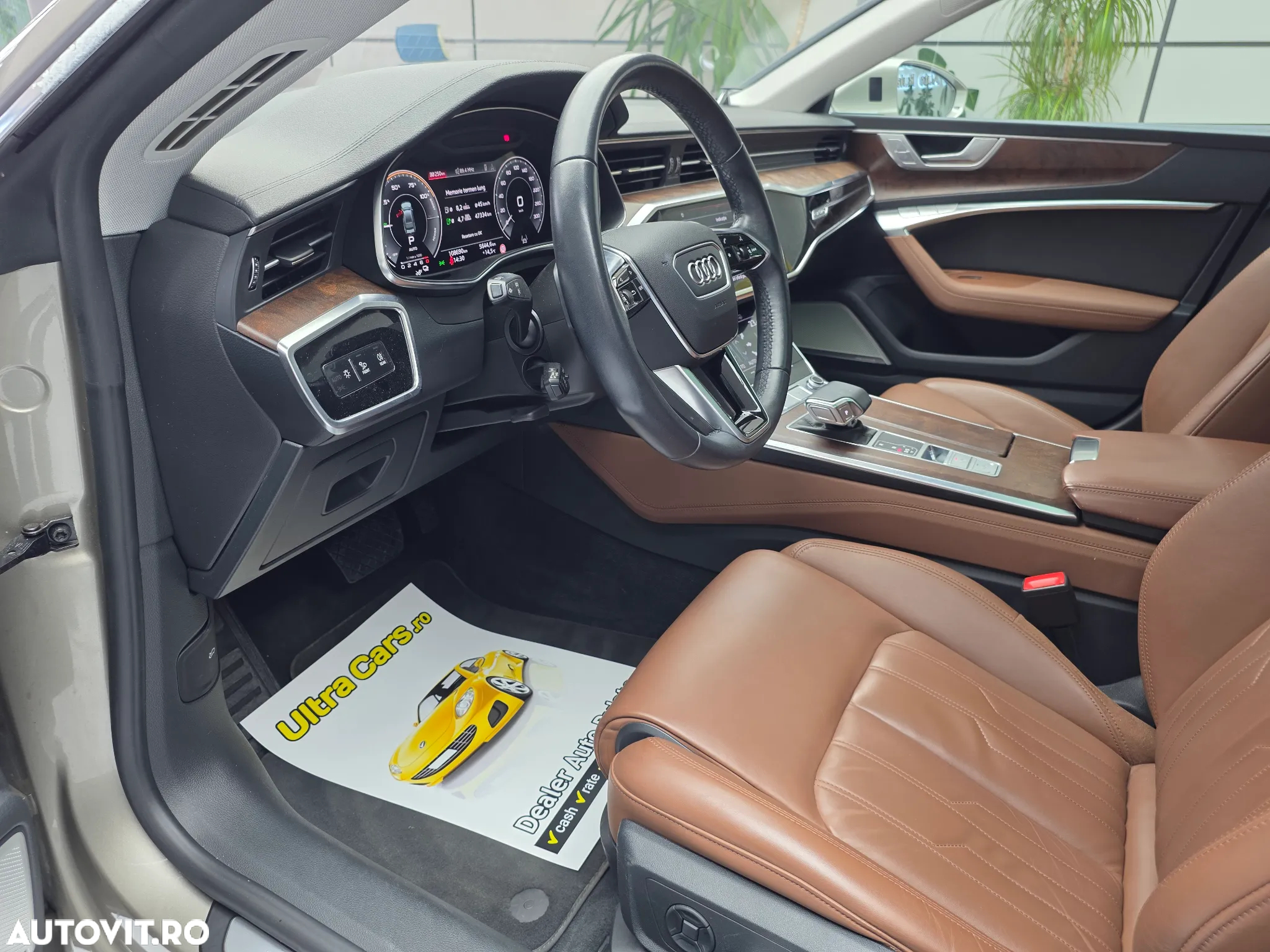 Audi A7 50 TFSIe quattro S tronic - 14