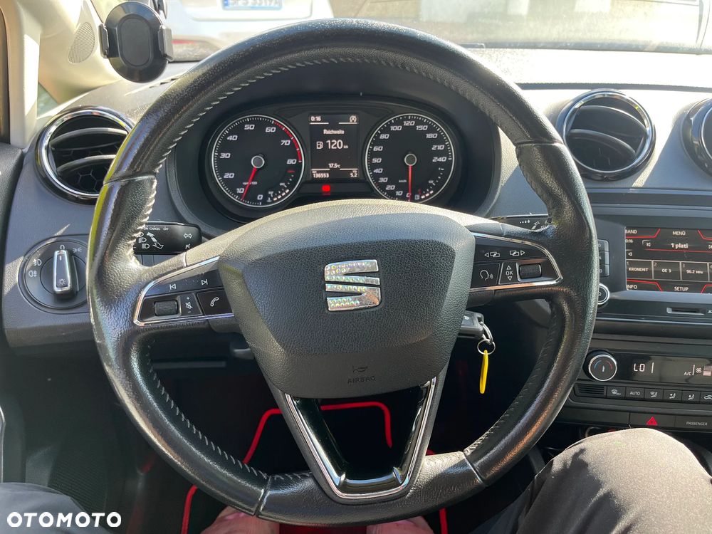 Seat Ibiza 1.0 MPI S&S CONNECT - 9