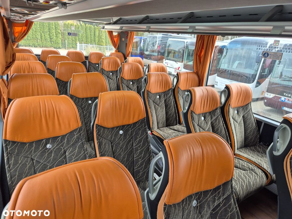 Mercedes-Benz TOURISMO RHD / 13 METRÓW/ SPROWADZONY/ LUX-LINE - 30