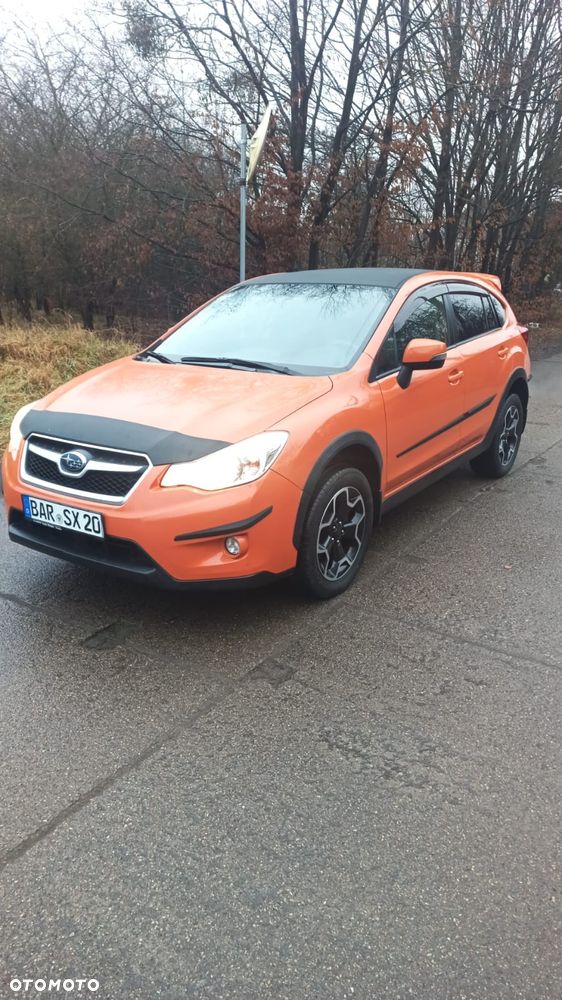Subaru XV 2.0D Comfort Edition35 Style - 1