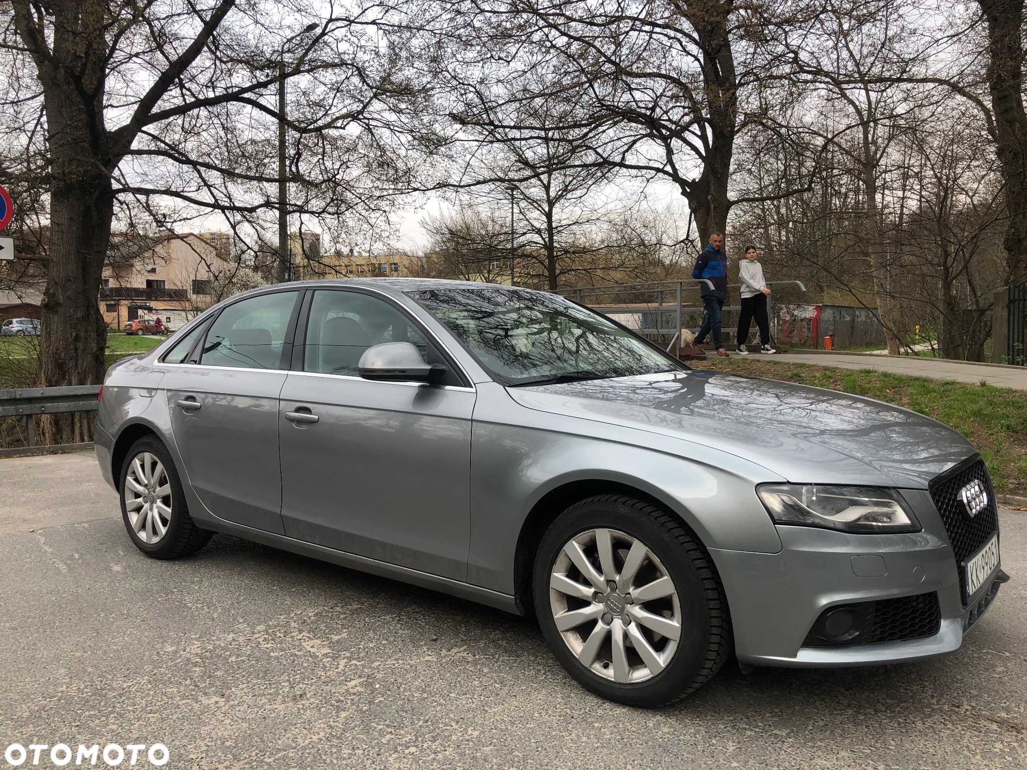 Audi A4 2.0 TDI - 8