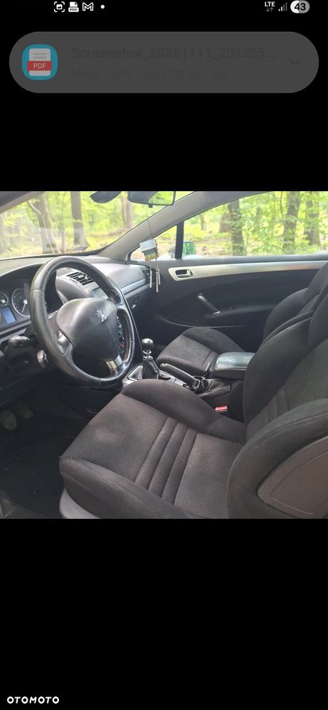 Peugeot 407 2.0 HDI Premium - 6