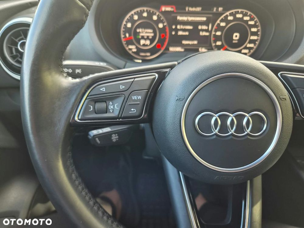 Audi A3 Limousine - 21