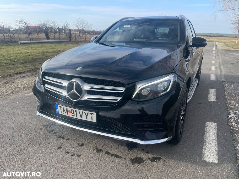 Mercedes-Benz GLC - 1
