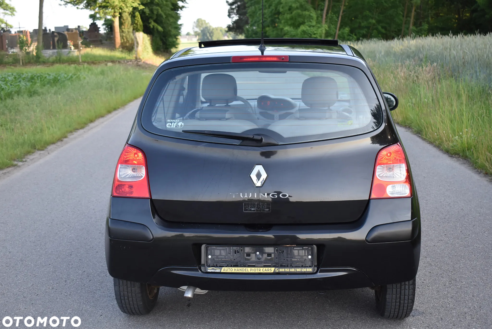 Renault Twingo 1.2 8V Authentique - 11