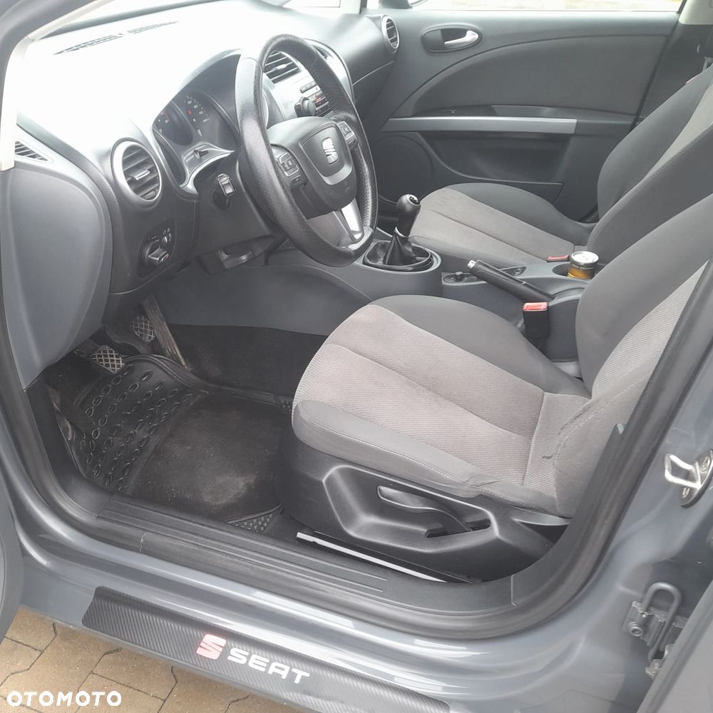 Seat Leon 1.6 Stylance - 18