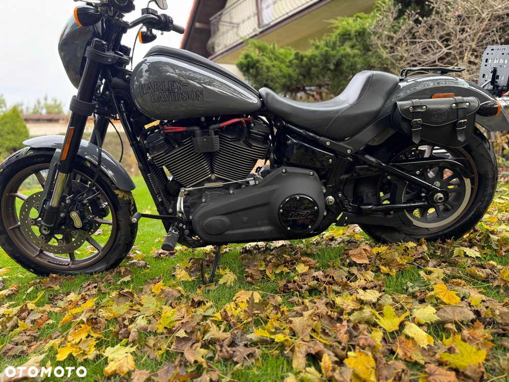 Harley-Davidson Softail Low Rider - 7