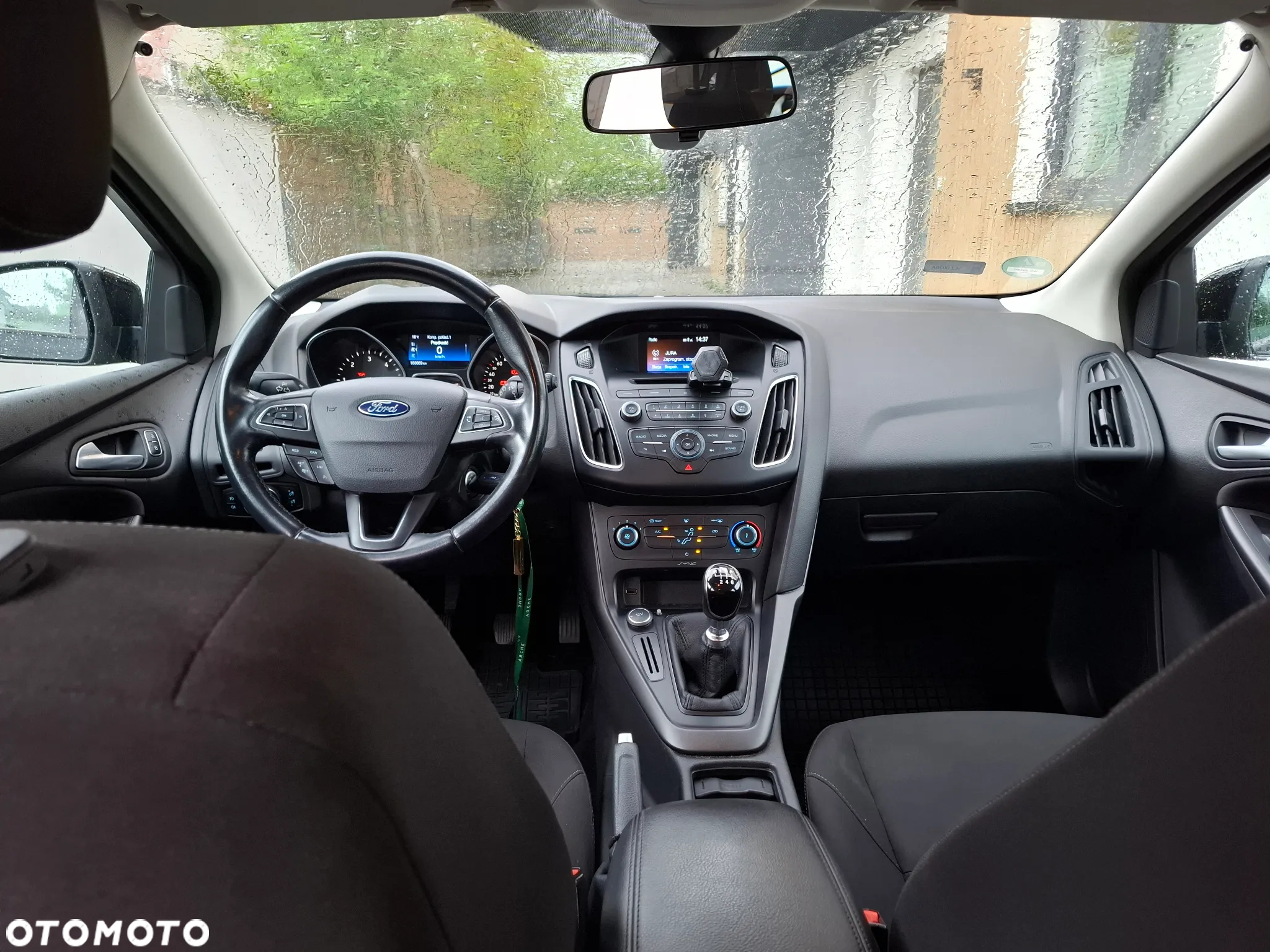 Ford Focus 1.5 TDCi Trend - 17