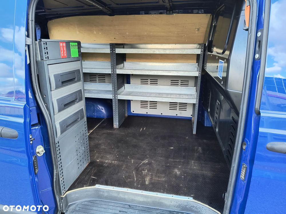 Mercedes-Benz Vito - 7