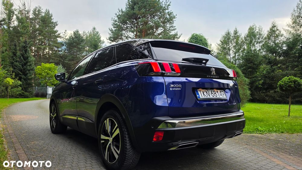 Peugeot 3008 PureTech 180 Stop & Start GPF EAT8 GT - 30
