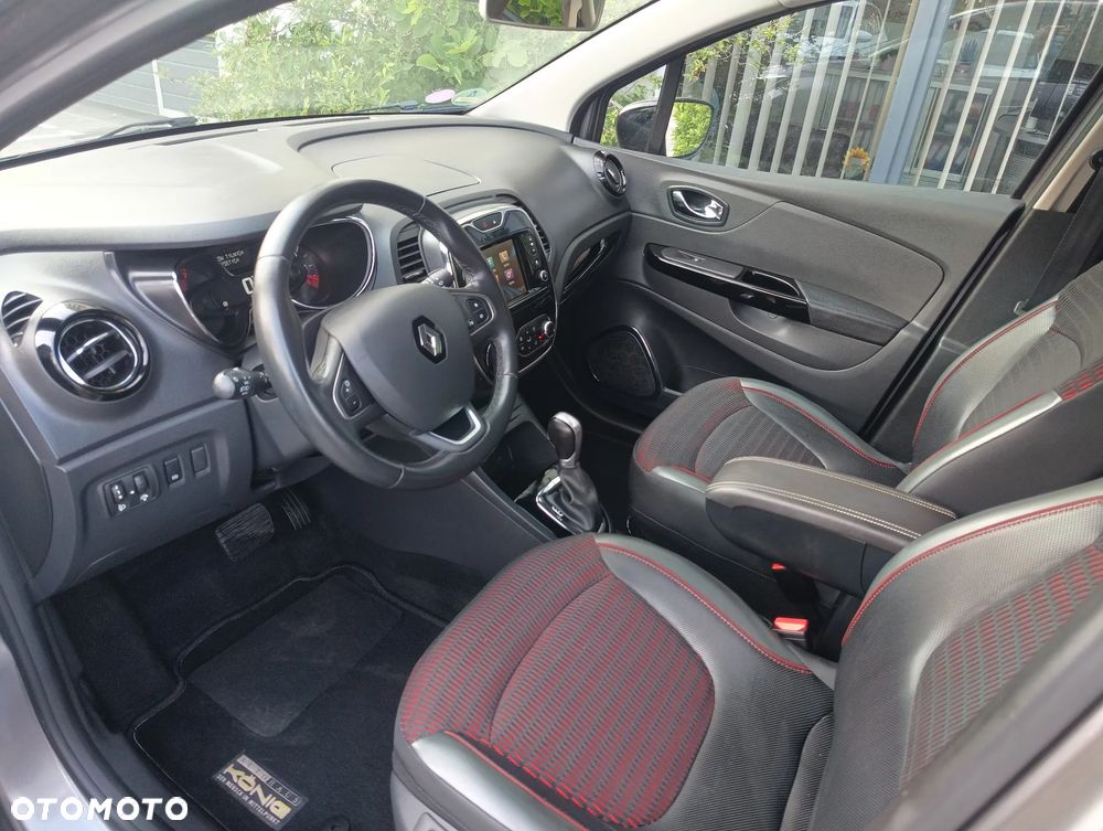 Renault Captur 1.2 Energy TCe Limited EDC - 8
