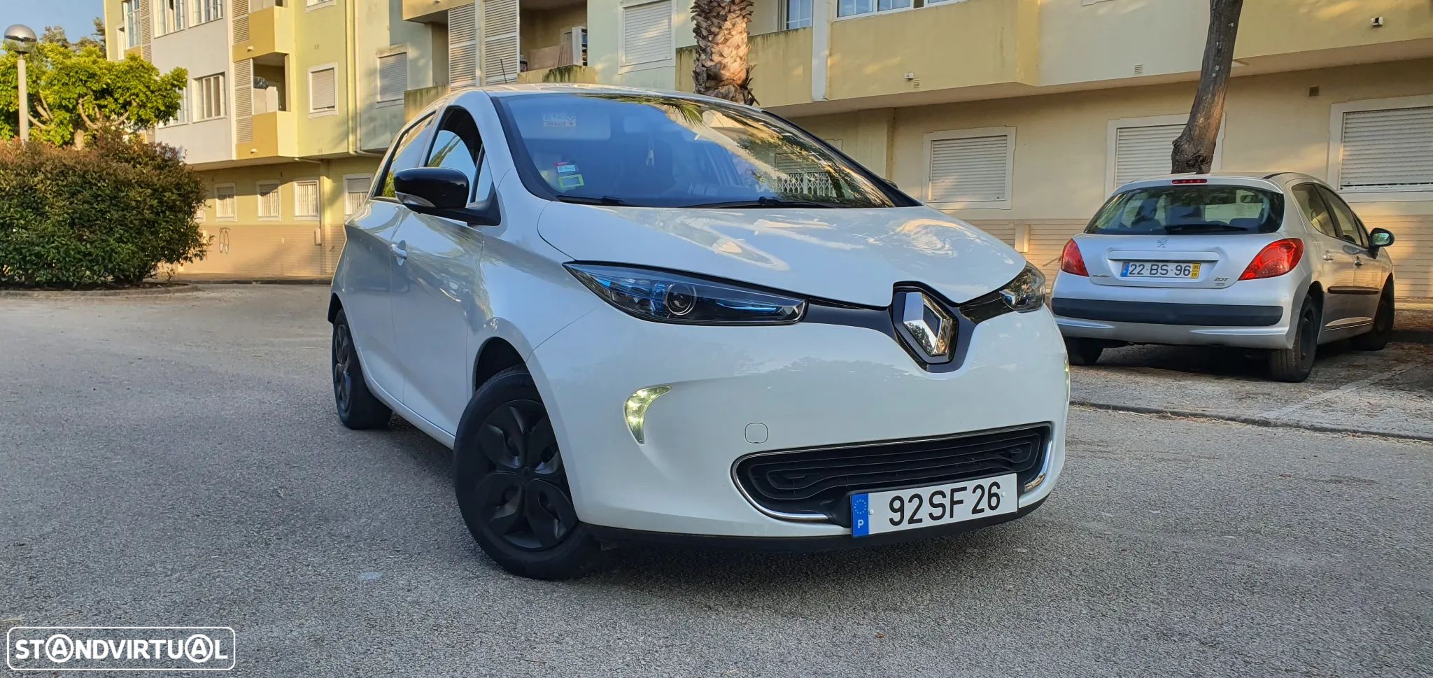 Renault Zoe (c/ Bateria) Life - 1