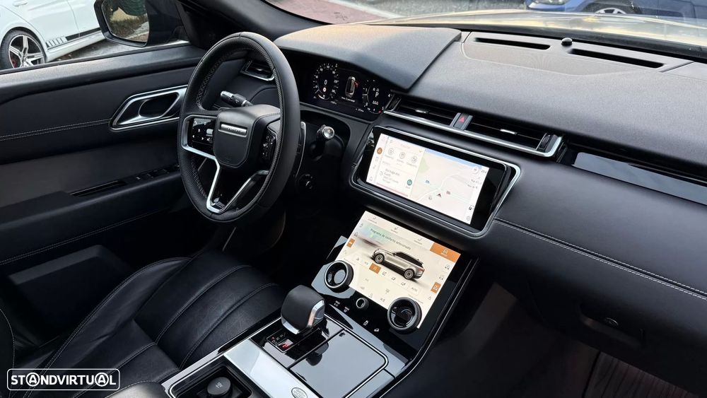 Land Rover Range Rover Velar D300 Belgravia Edition - 44