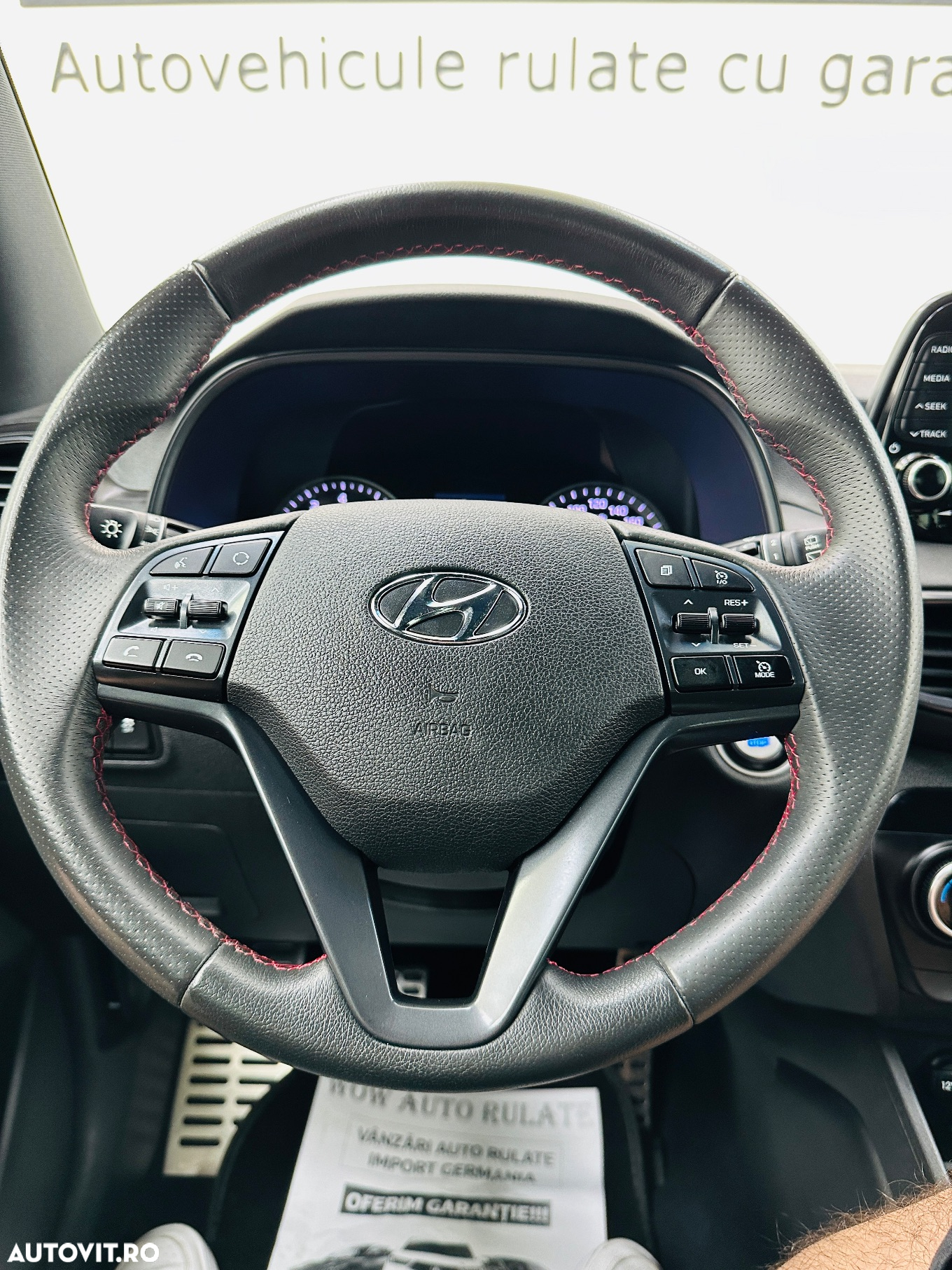 Hyundai Tucson - 12
