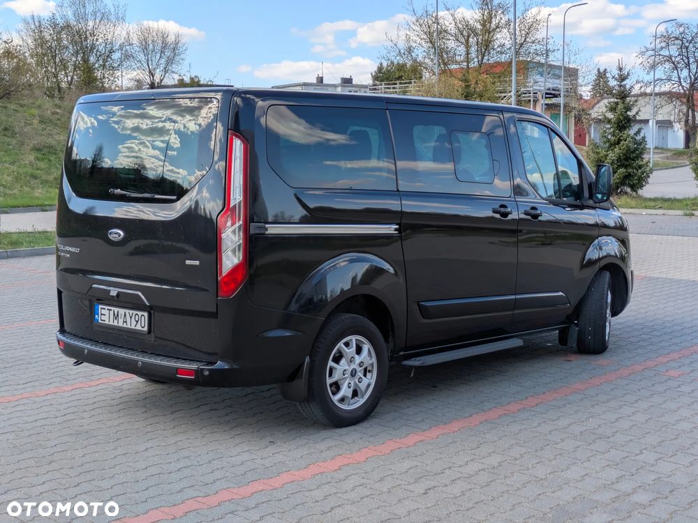 Ford Tourneo Custom Tourneo 300 L1 Titanium - 2