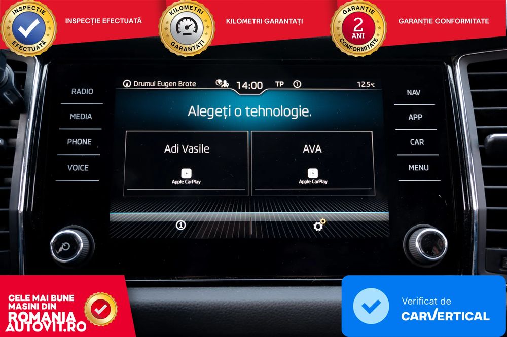 Skoda Kodiaq 2.0 TDI DSG Tour - 14