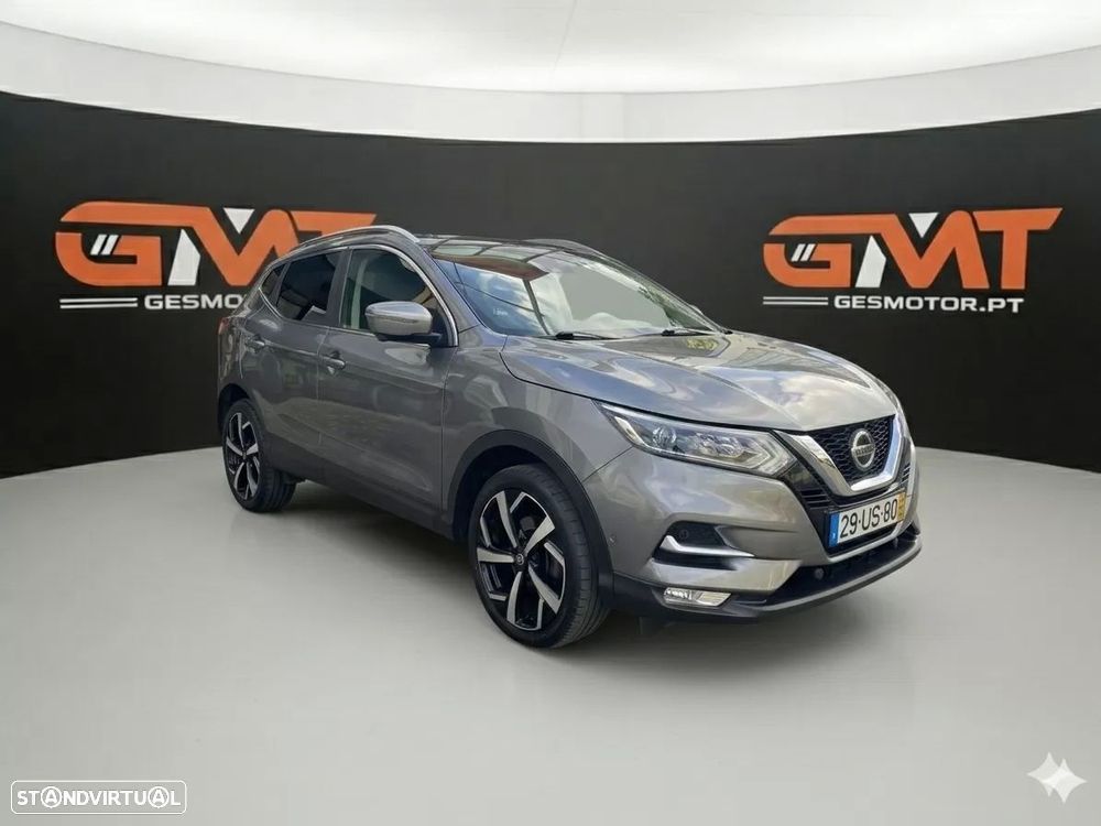 Nissan Qashqai 1.2 DIG-T 360 Pack S - 2