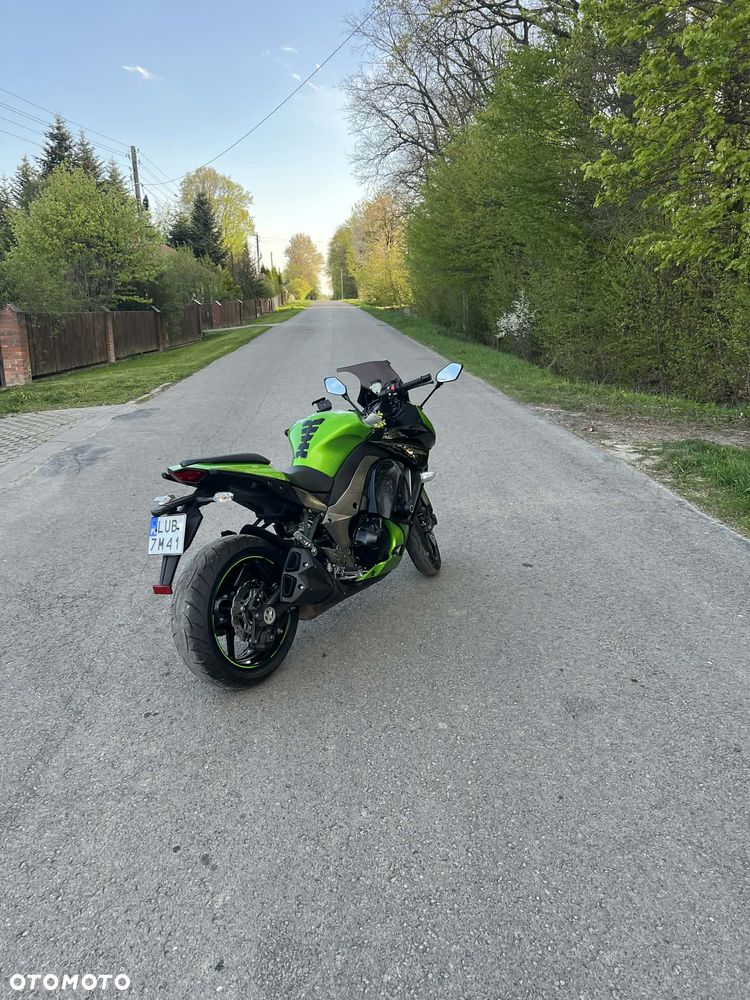 Kawasaki Z - 4