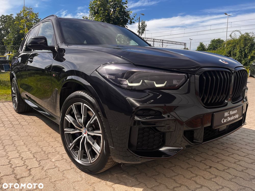 BMW X5 xDrive30d mHEV sport - 19