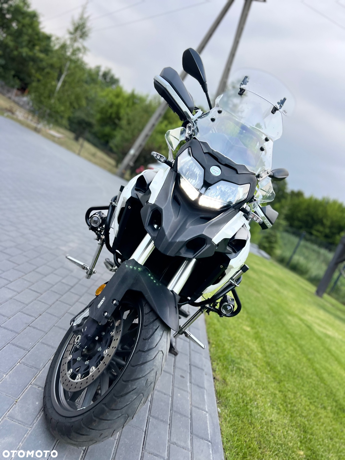 Benelli TRK 502 - 6