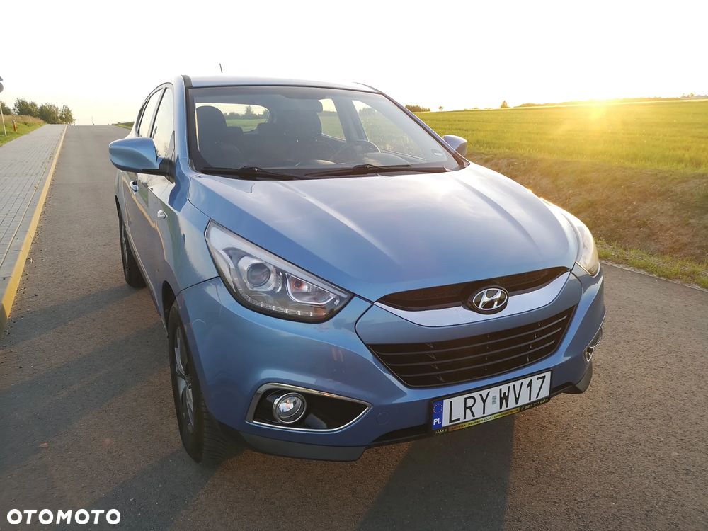 Hyundai ix35 1.6 GDI Premium 2WD - 20