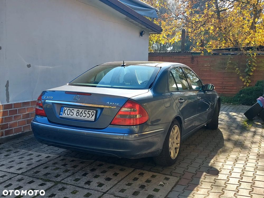 Mercedes-Benz Klasa E