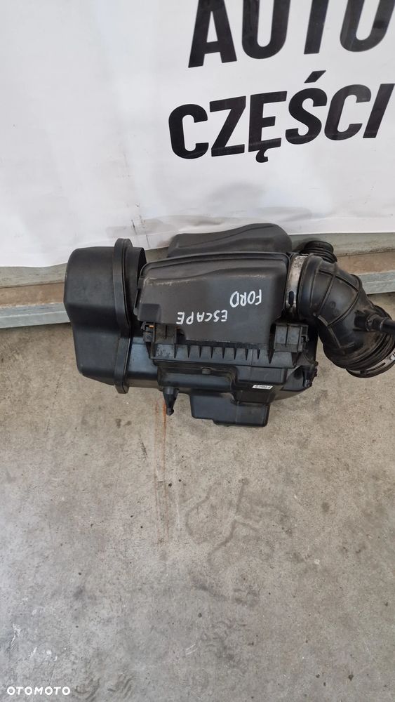 Ford Escape,Kuga IV filtr powietrza 2.5 hybryda - 2