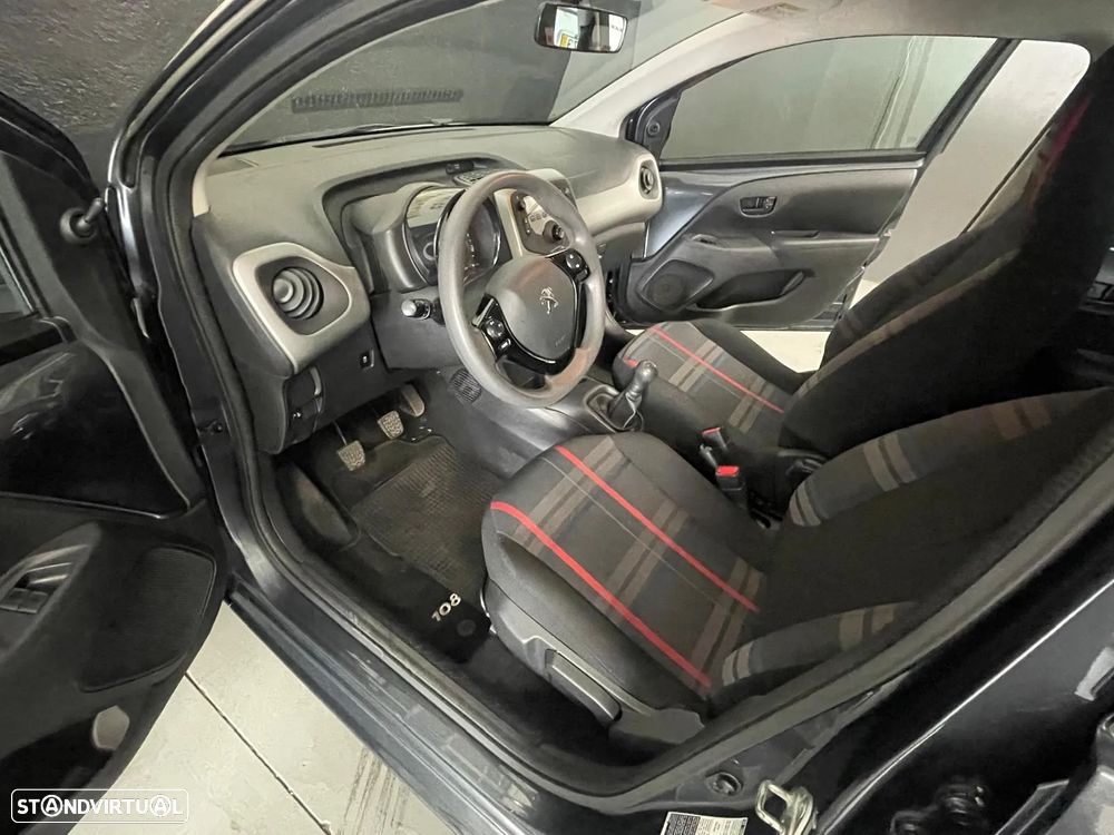 Peugeot 108 1.0 VTi Active - 21