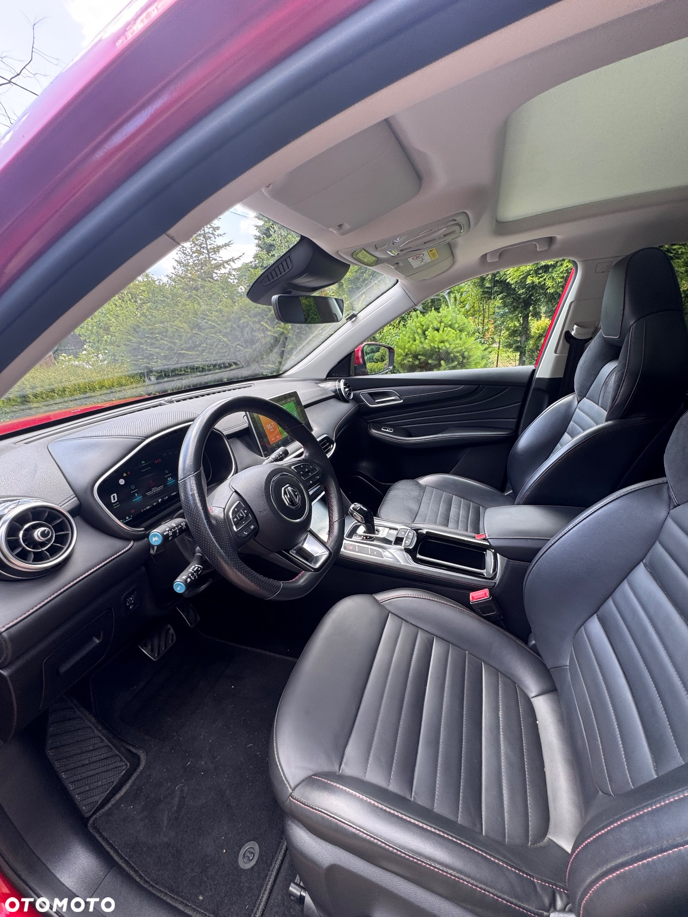 MG EHS 1.5T-GDI PHEV Luxury - 17