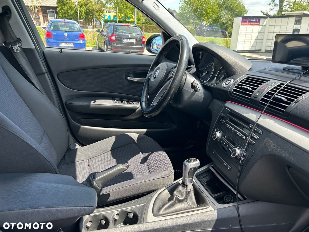 BMW Seria 1 116i - 7