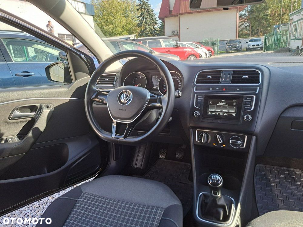 Volkswagen Polo 1.2 TSI BMT Comfortline - 13