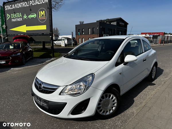 Opel Corsa 1.0 12V Edition / Active