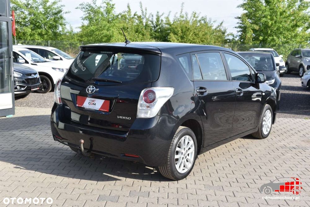 Toyota Verso 1.6 5-Sitzer Comfort - 10