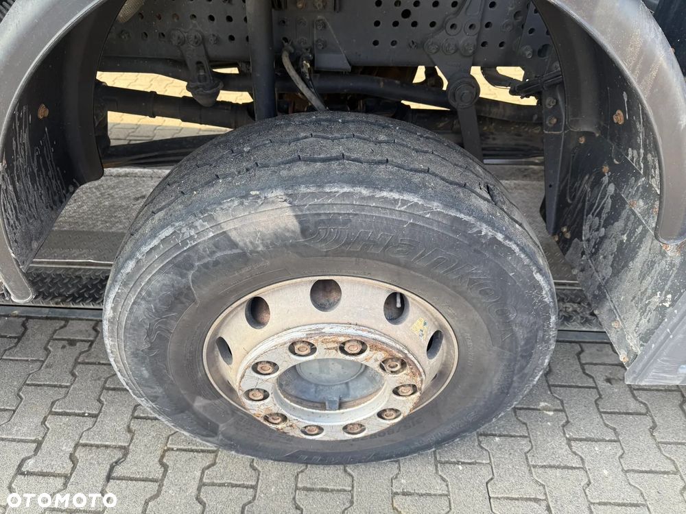 Mercedes-Benz AROCS 4145 8x6 EURO6 WYWROTKA TRÓJSTRONNA - 28