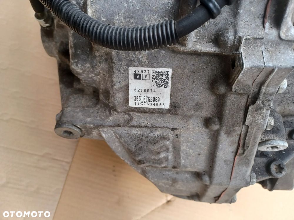 SKRZYNIA BIEGÓW AUTOMAT MINI F54 BMW F46 B47 GA8F22AW - 5