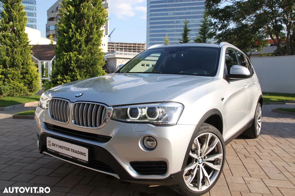 BMW X3 - 8
