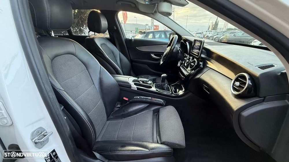 Mercedes-Benz C 200 BlueTEC Avantgarde+ - 10