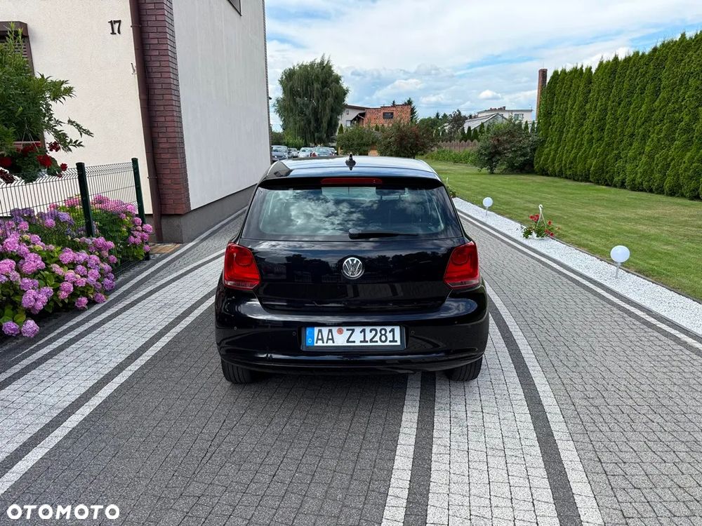 Volkswagen Polo 1.2 MATCH - 12
