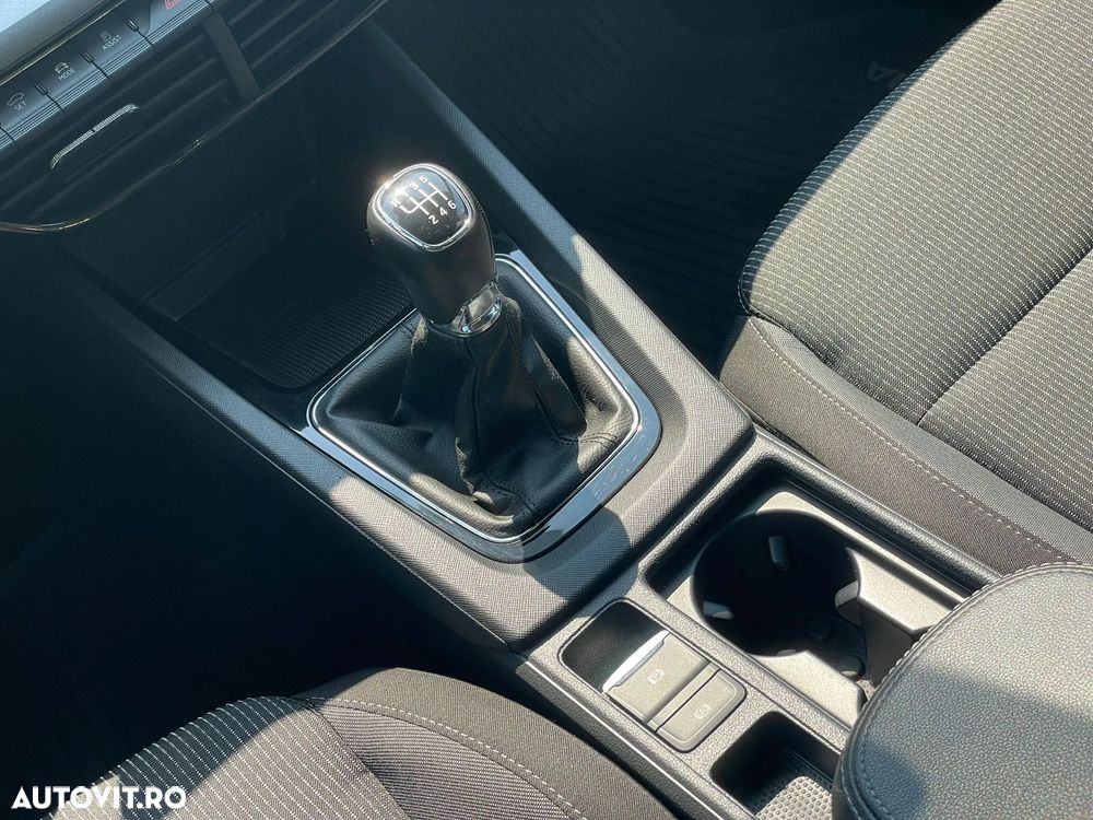 Skoda Octavia 2.0 TDI Ambition - 21