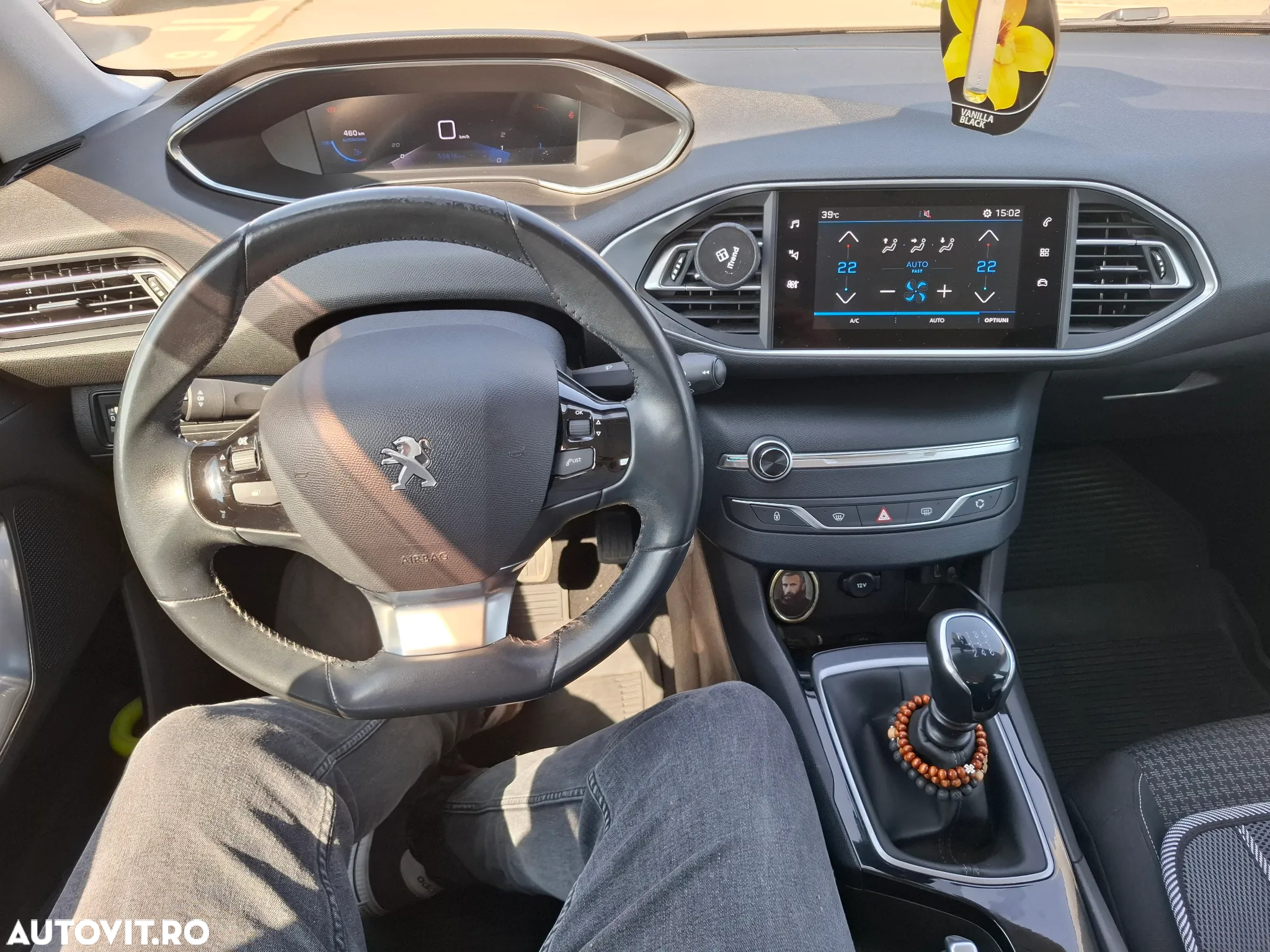 Peugeot 308 1.5 BlueHDi FAP STT Allure Pack - 9