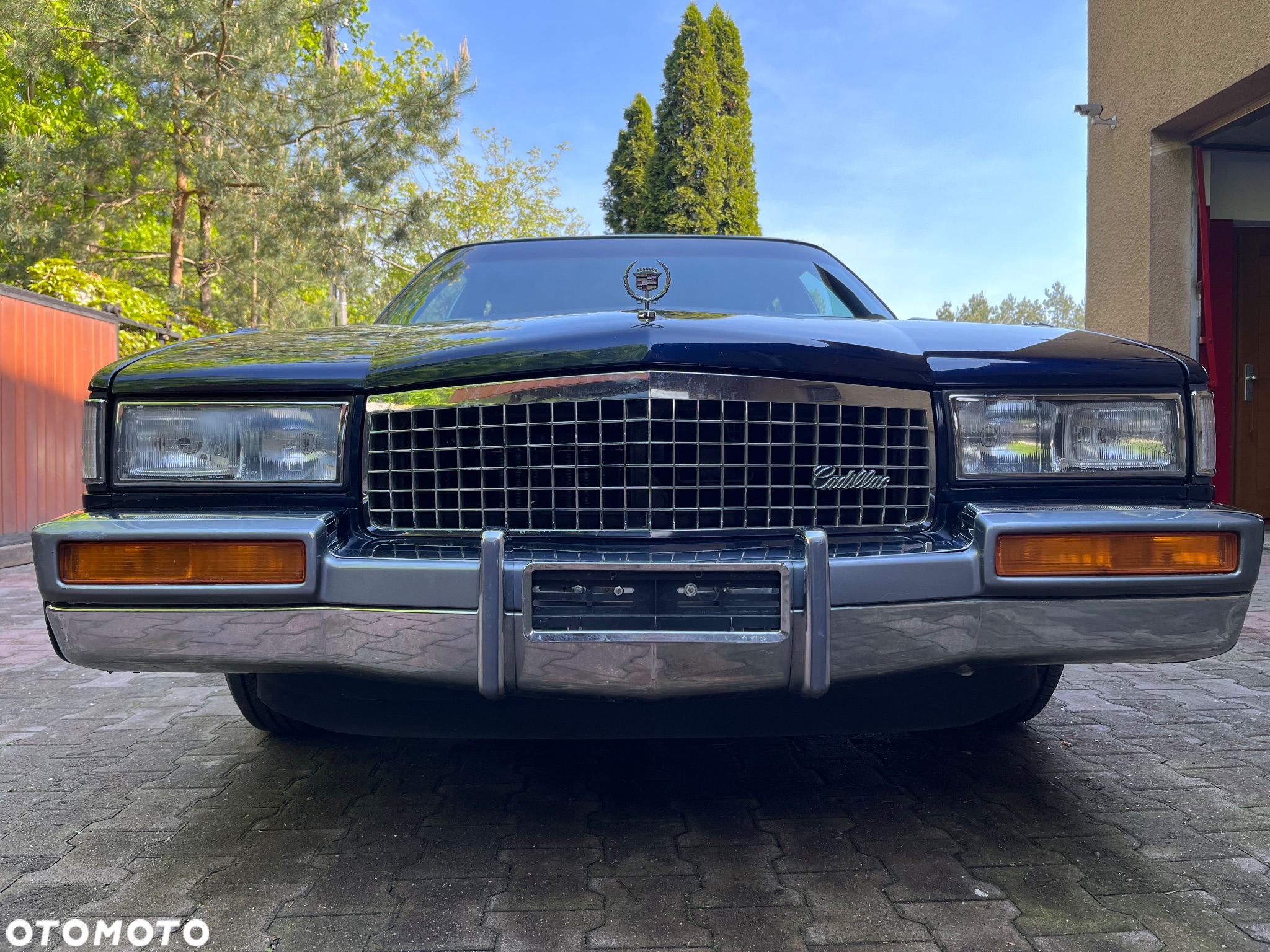 Cadillac Deville 4.5 - 3