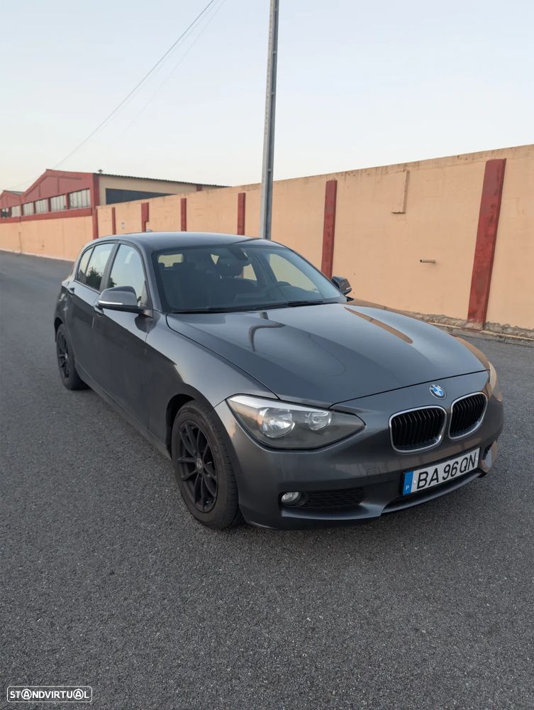 BMW 116 d EfficientDynamics Edition - 1