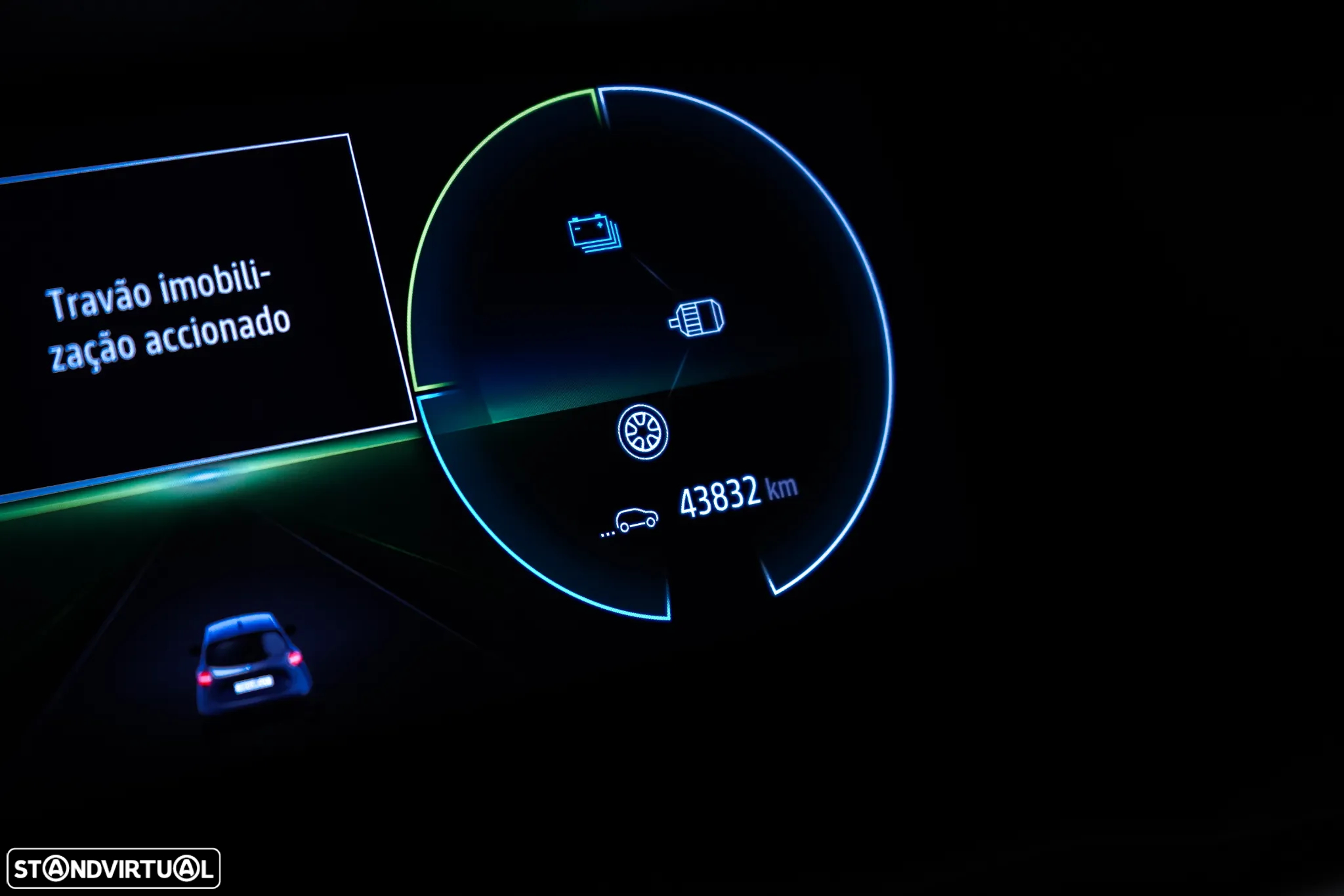 Renault Zoe (c/ Bateria) Z.E. 50 INTENS - 19