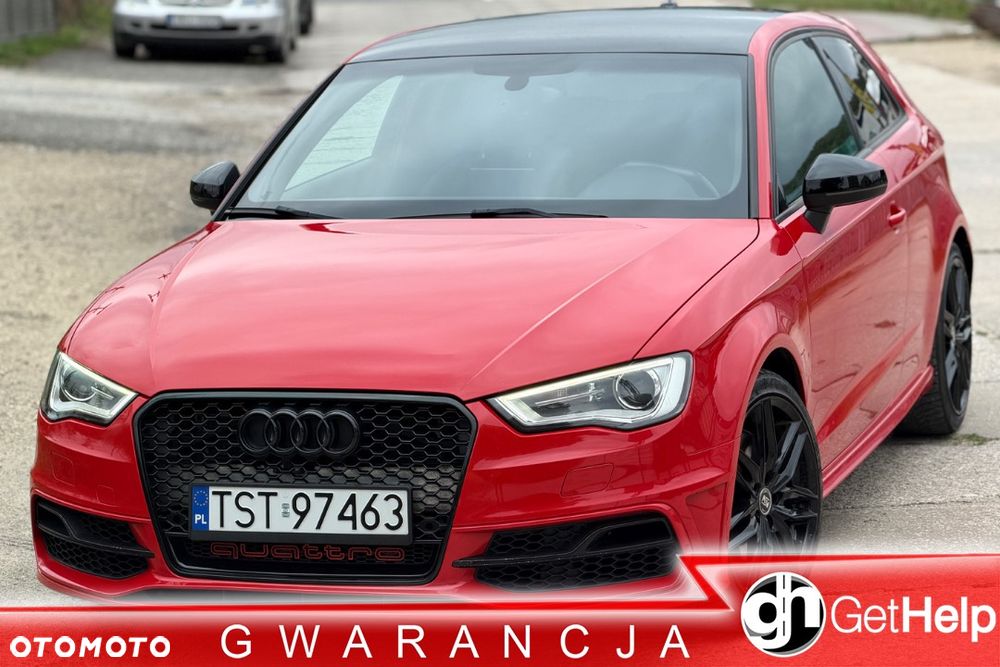 Audi S3