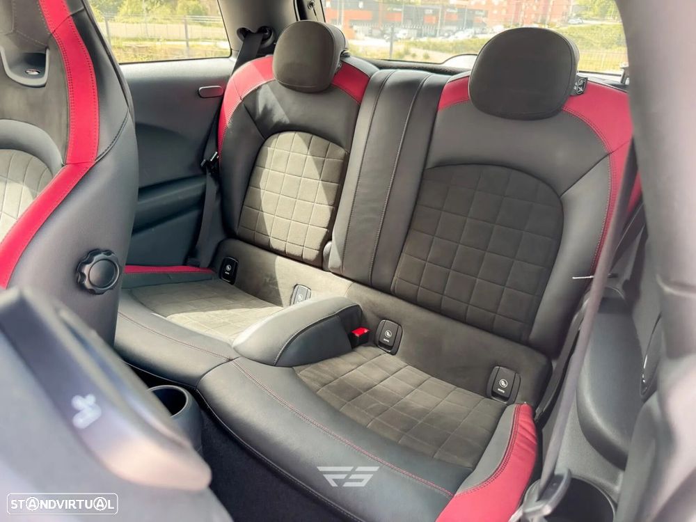 MINI 3 Portas John Cooper Works Auto Desportiva - 15