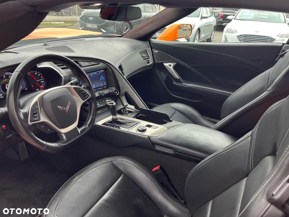 Chevrolet Corvette Grand Sport 3LT 6.2 Automatik - 19