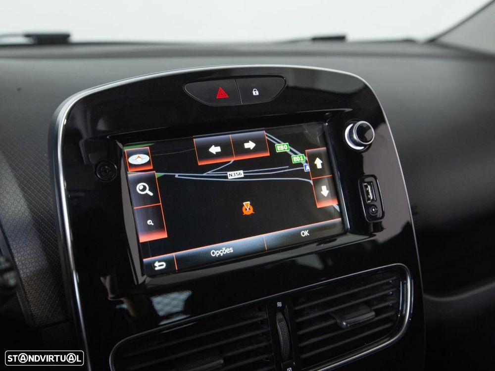 Renault Clio Van 1.5 dCi Zen C/IVA - 17